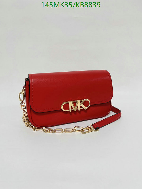 Michael Kors-Bag-Mirror Quality Code: KB8839 $: 145USD