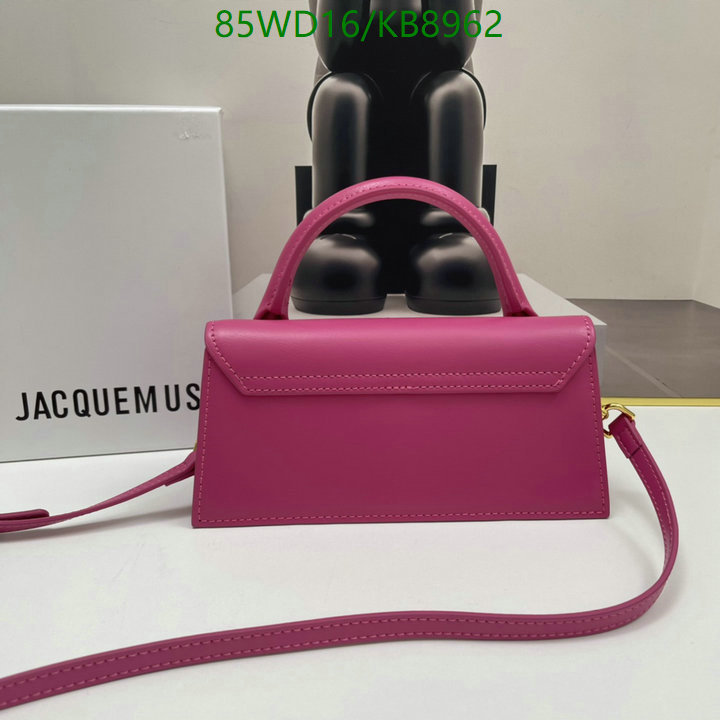 Jacquemus-Bag-4A Quality Code: KB8962 $: 85USD