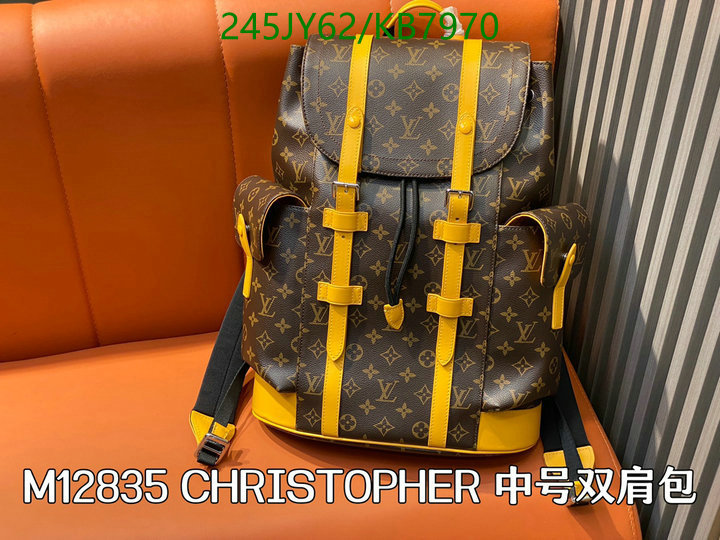 LV-Bag-Mirror Quality Code: KB7970 $: 245USD