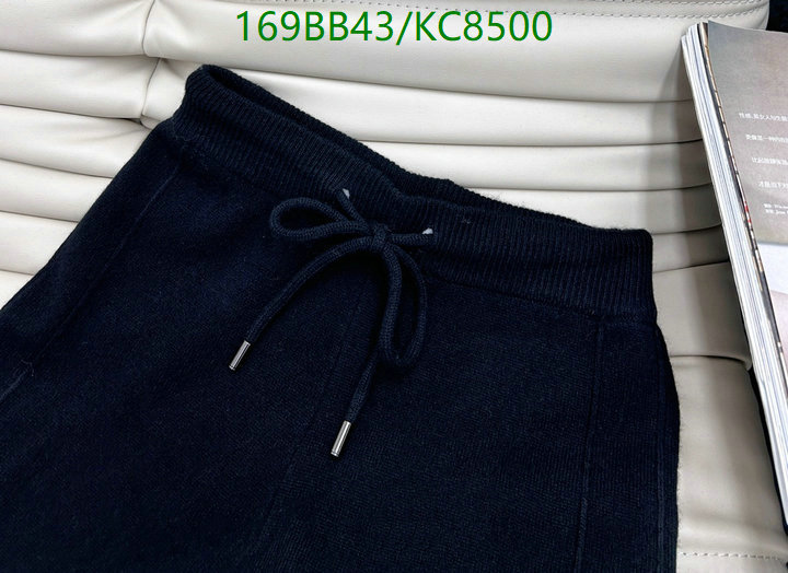 Prada-Clothing Code: KC8500 $: 169USD