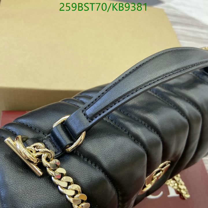 Gucci-Bag-Mirror Quality Code: KB9381 $: 259USD