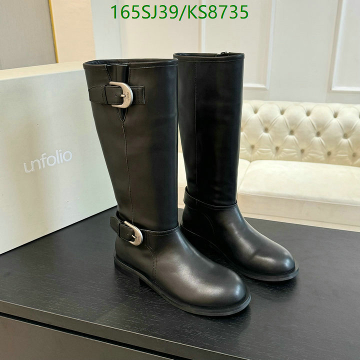 Boots-Women Shoes Code: KS8735 $: 165USD