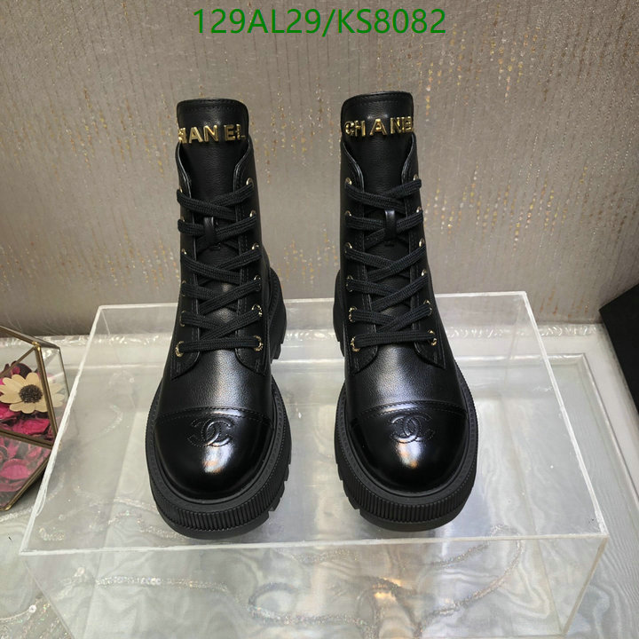 Chanel-Women Shoes Code: KS8082 $: 129USD