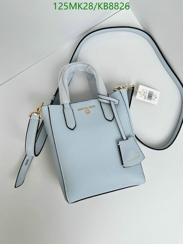 Michael Kors-Bag-Mirror Quality Code: KB8826 $: 125USD