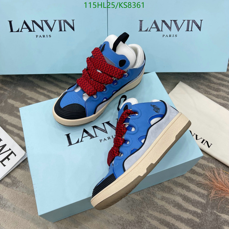 LANVIN-Women Shoes Code: KS8361 $: 115USD