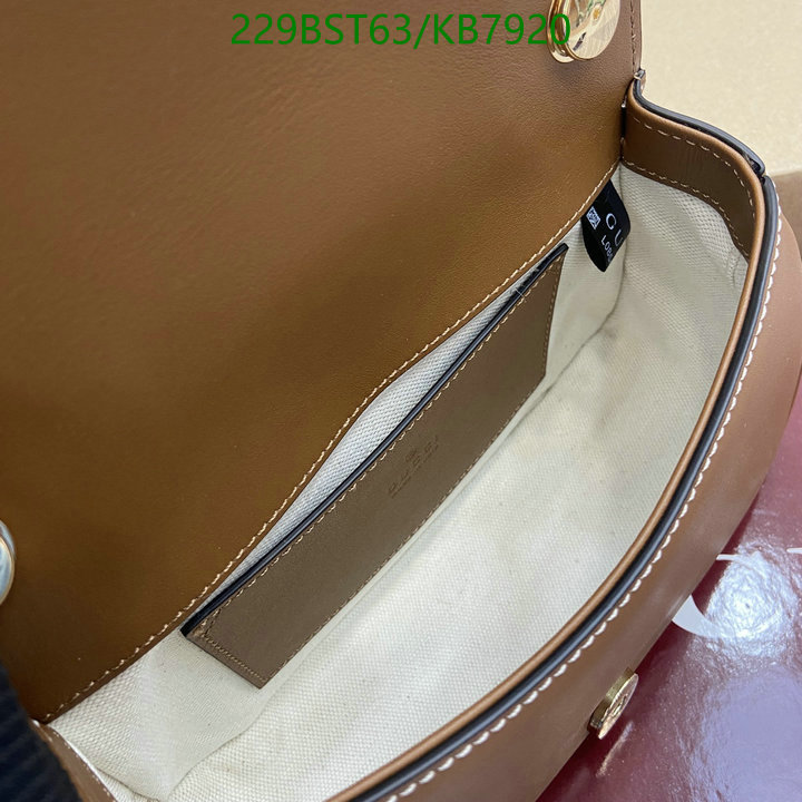 Gucci-Bag-Mirror Quality Code: KB7920 $: 229USD