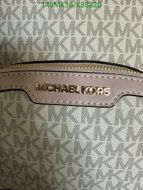 Michael Kors-Bag-Mirror Quality Code: KB8820 $: 149USD