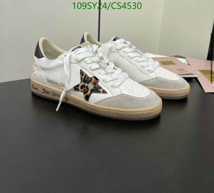 Golden Goose-Women Shoes Code: CS4530 $: 109USD