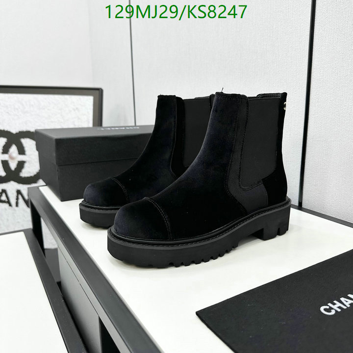 Boots-Women Shoes Code: KS8247 $: 129USD