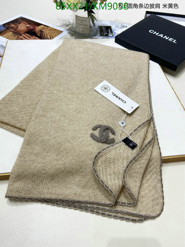 Chanel-Scarf Code: KM9058 $: 85USD