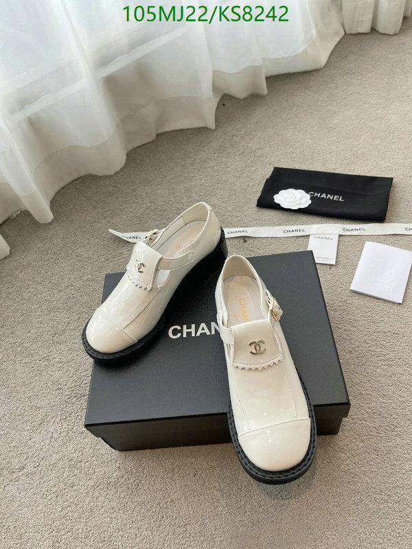 Chanel-Women Shoes Code: KS8242 $: 105USD