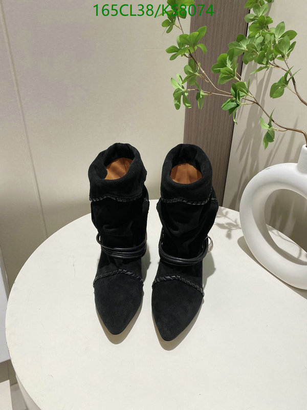 Isabel Marant-Women Shoes Code: KS8074 $: 165USD