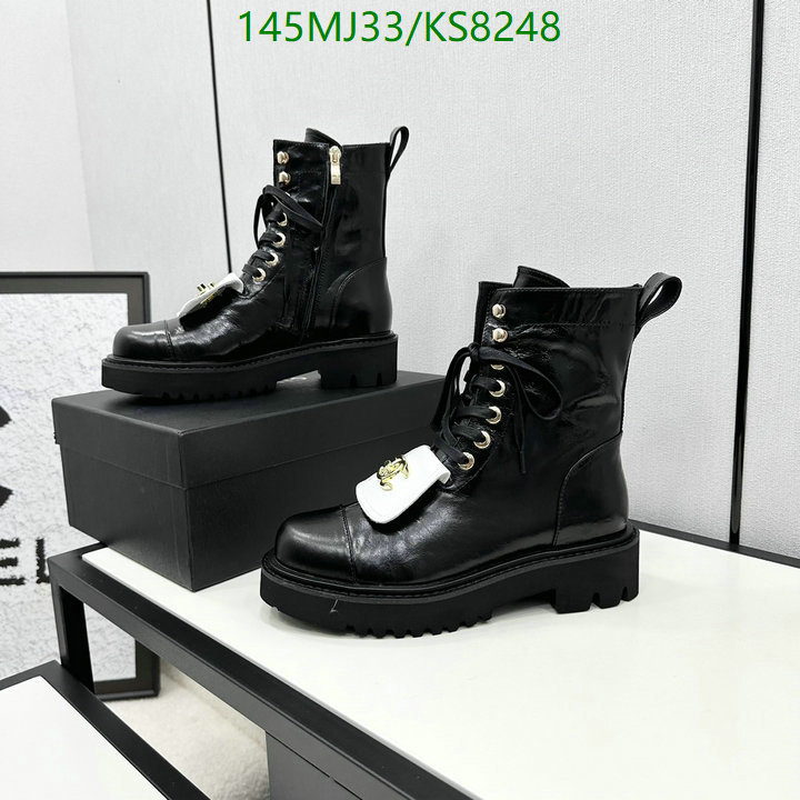 Boots-Women Shoes Code: KS8248 $: 145USD