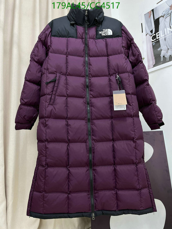 The North Face-Down jacket Women Code: CC4517 $: 179USD