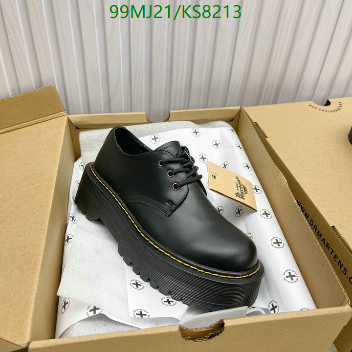 DrMartens-Women Shoes Code: KS8213 $: 119USD