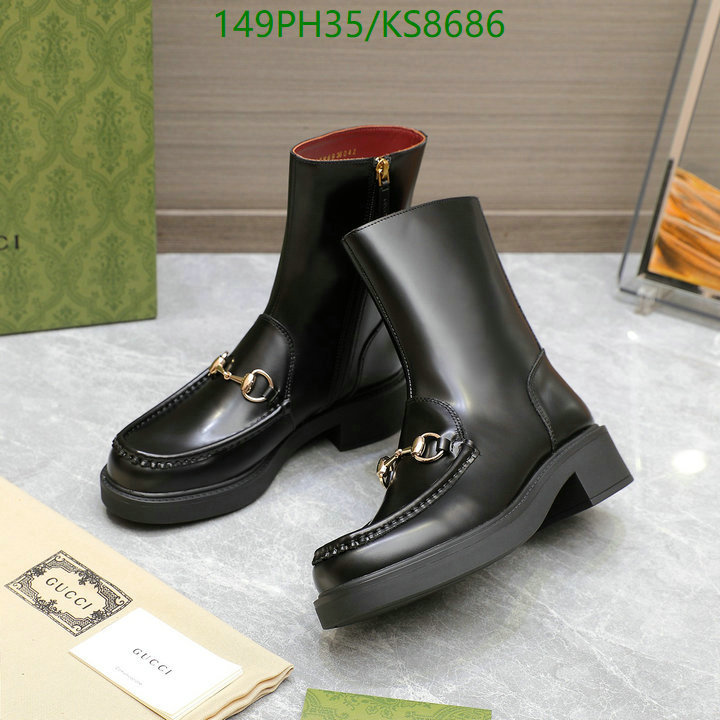 Gucci-Women Shoes Code: KS8686 $: 149USD