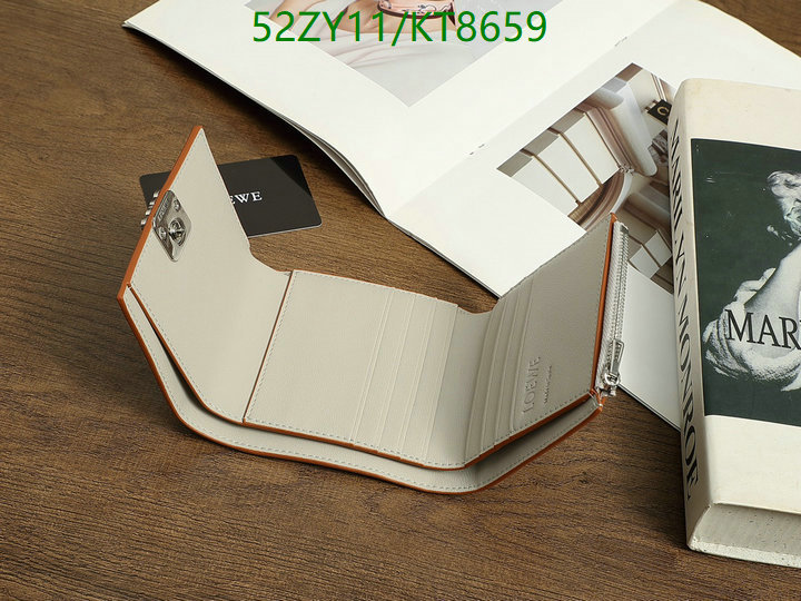 Loewe-Wallet(4A) Code: KT8659 $: 52USD