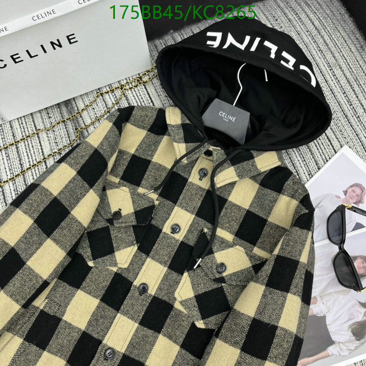 Celine-Clothing Code: KC8265 $: 175USD