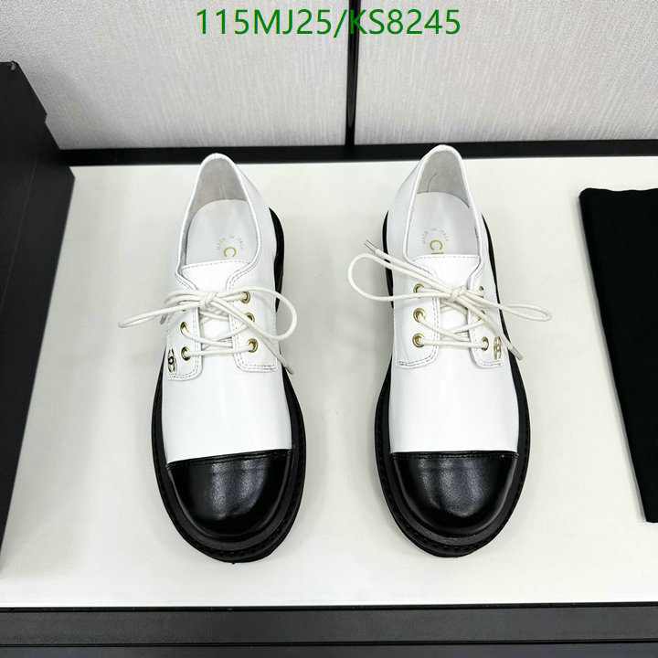 Chanel-Women Shoes Code: KS8245 $: 115USD