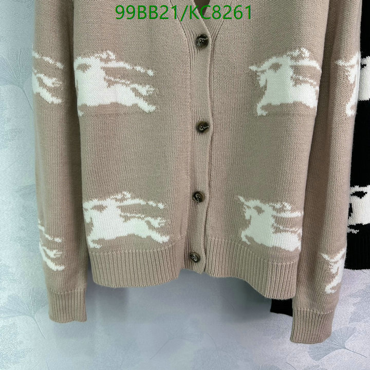 Burberry-Clothing Code: KC8261 $: 99USD