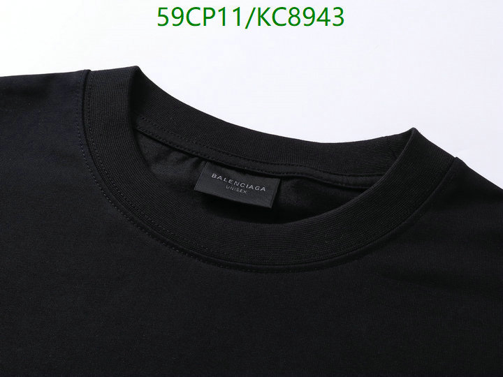 Balenciaga-Clothing Code: KC8943 $: 59USD