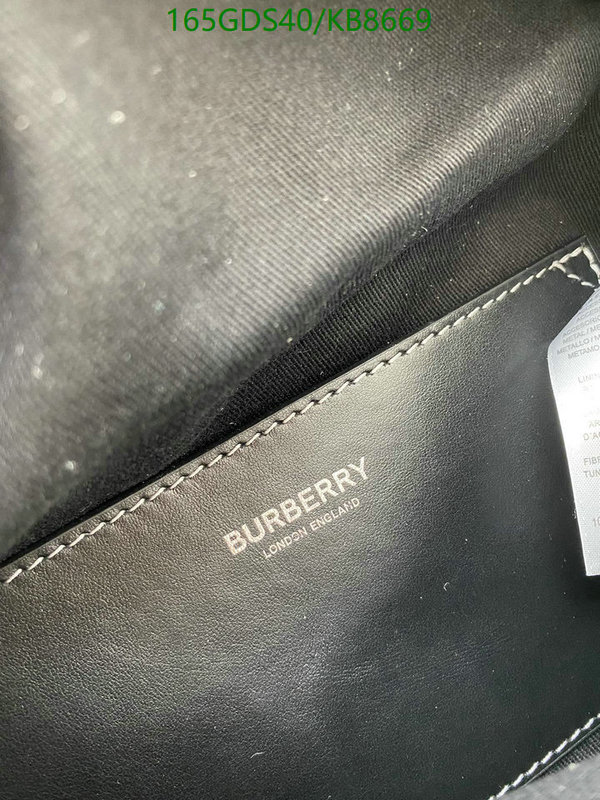 Burberry-Bag-Mirror Quality Code: KB8669 $: 165USD