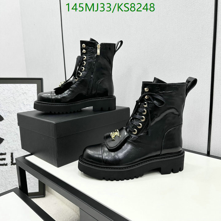 Boots-Women Shoes Code: KS8248 $: 145USD