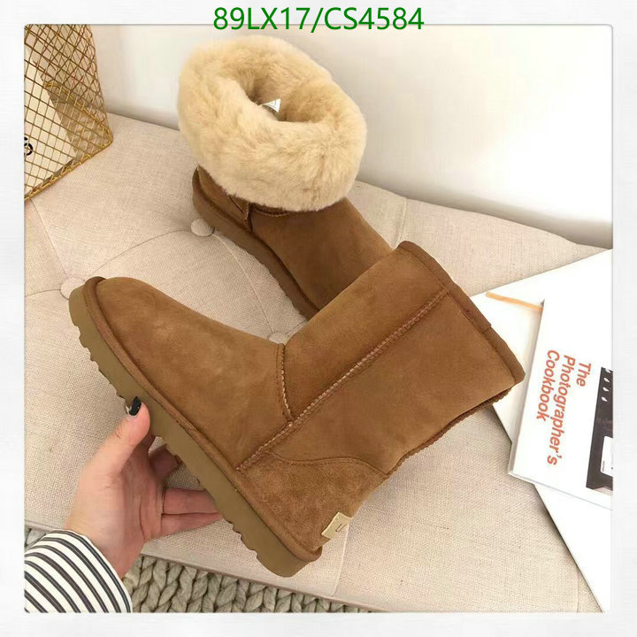 UGG-Women Shoes Code: CS4584 $: 89USD