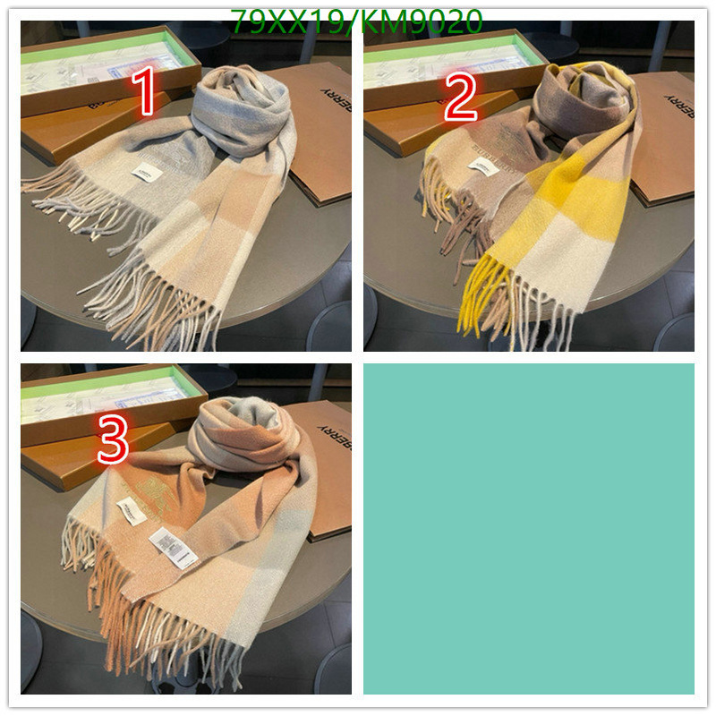 Burberry-Scarf Code: KM9020 $: 79USD