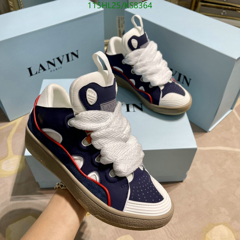 LANVIN-Women Shoes Code: KS8364 $: 115USD