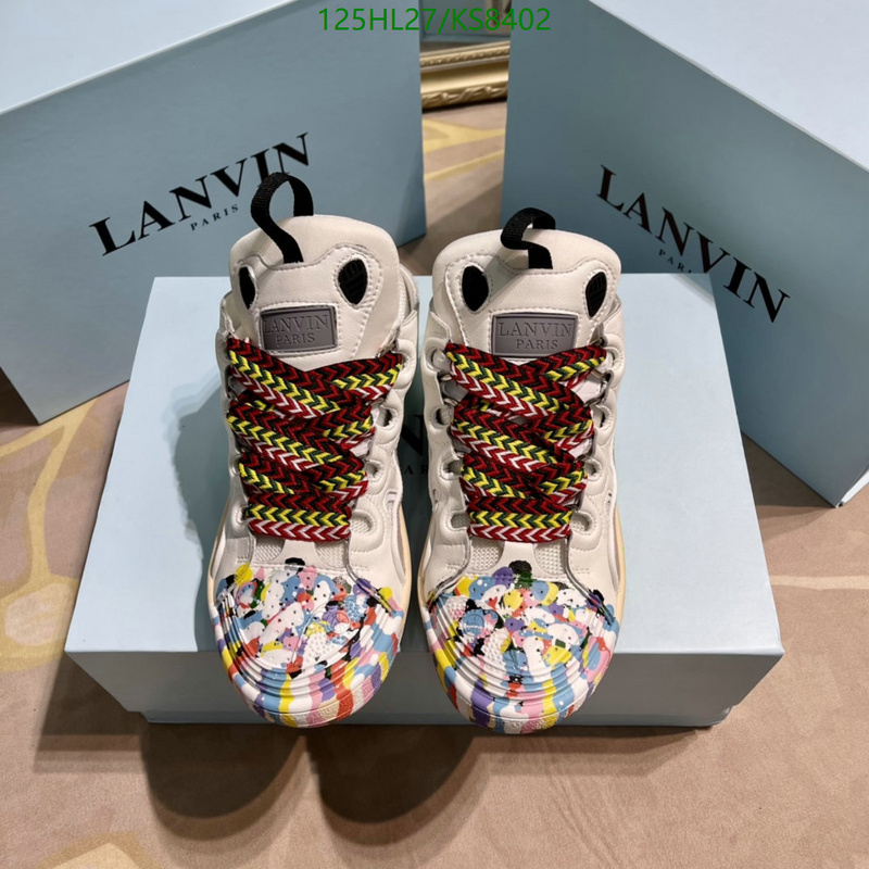 LANVIN-Women Shoes Code: KS8402 $: 125USD