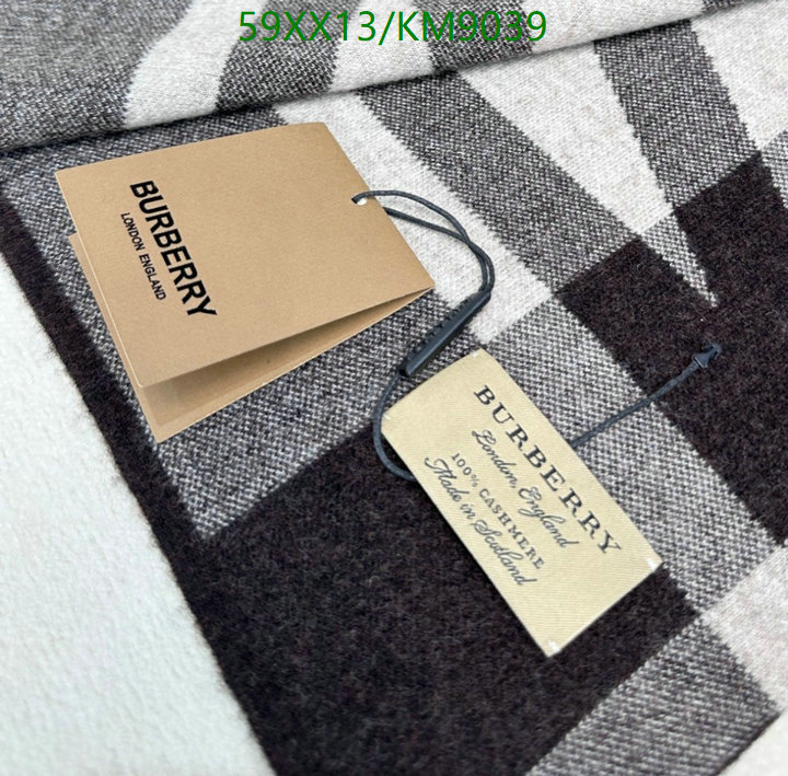 Burberry-Scarf Code: KM9039 $: 59USD