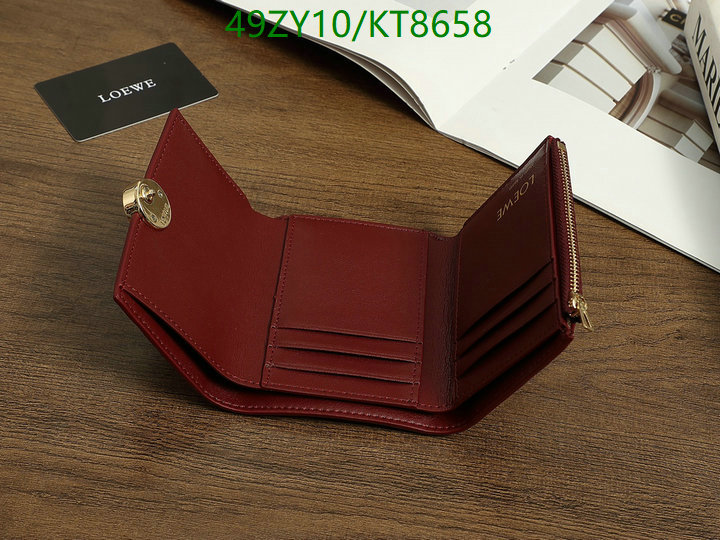 Loewe-Wallet(4A) Code: KT8658 $: 49USD