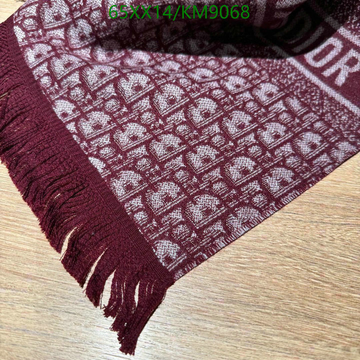 Dior-Scarf Code: KM9068 $: 65USD