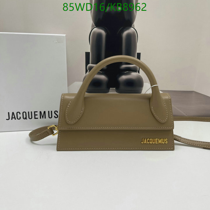 Jacquemus-Bag-4A Quality Code: KB8962 $: 85USD