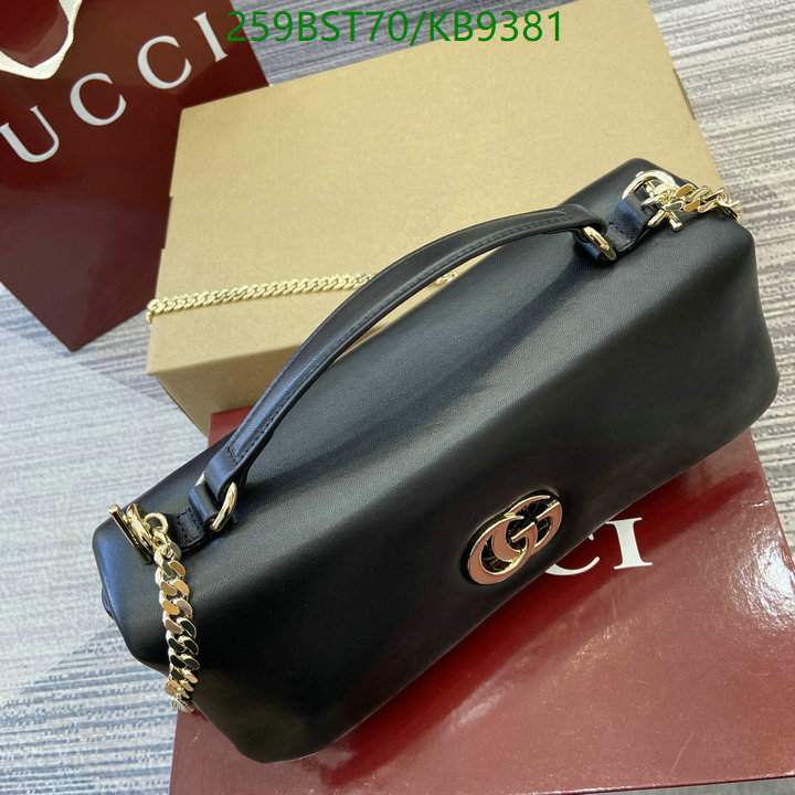 Gucci-Bag-Mirror Quality Code: KB9381 $: 259USD