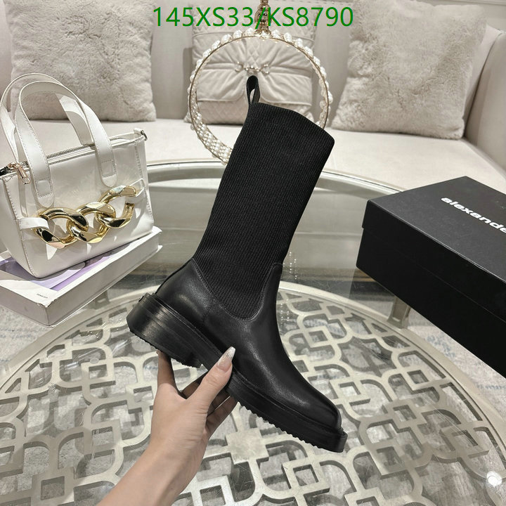 Alexander Wang-Women Shoes Code: KS8790 $: 145USD