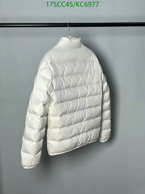 Moncler-Down jacket Men Code: KC6977 $: 175USD