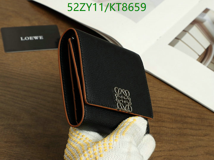 Loewe-Wallet(4A) Code: KT8659 $: 52USD