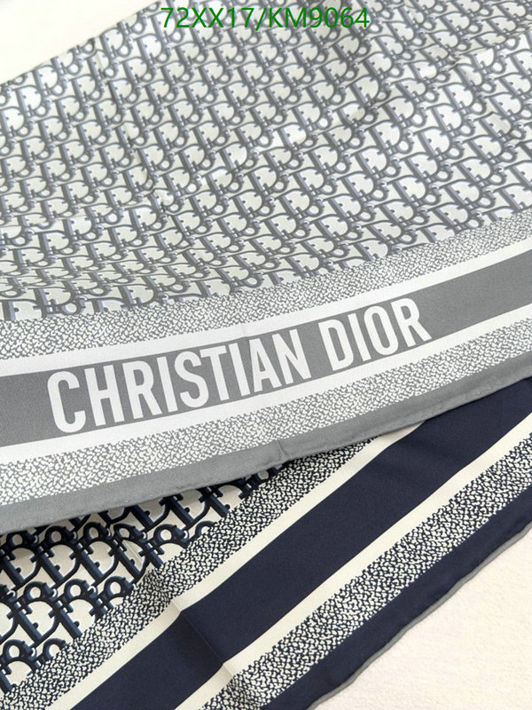 Dior-Scarf Code: KM9064 $: 72USD