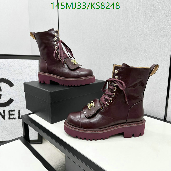 Boots-Women Shoes Code: KS8248 $: 145USD