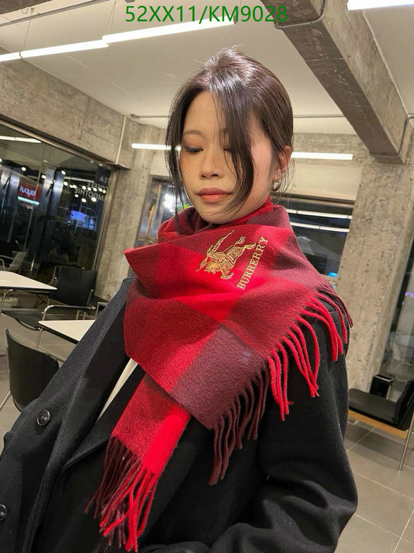 Burberry-Scarf Code: KM9028 $: 52USD