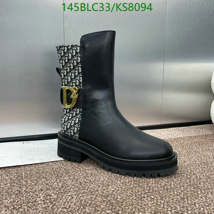 Boots-Women Shoes Code: KS8094 $: 145USD