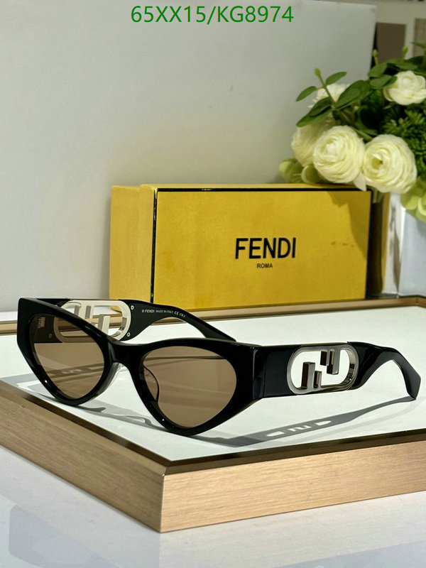 Fendi-Glasses Code: KG8974 $: 65USD