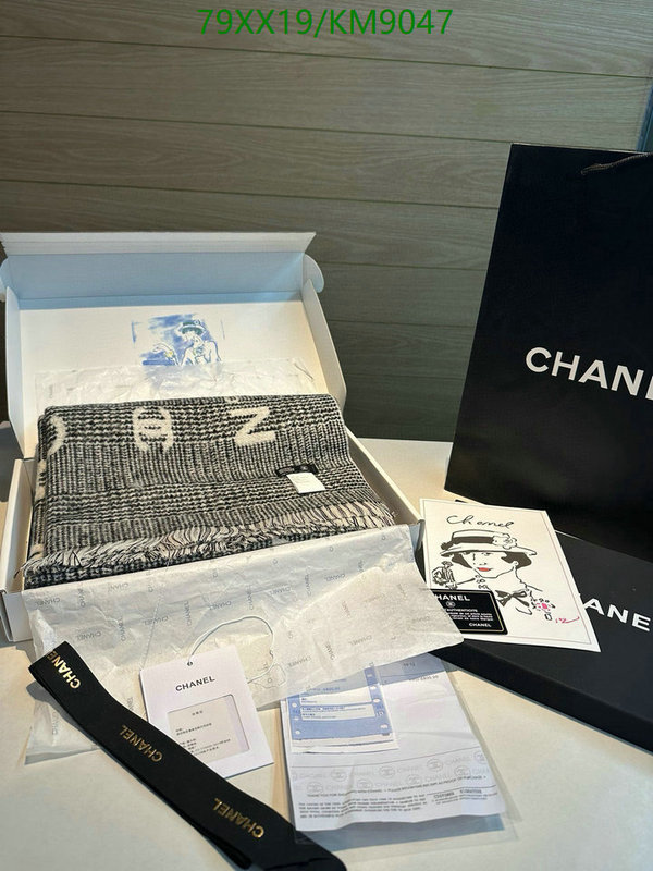 Chanel-Scarf Code: KM9047 $: 79USD