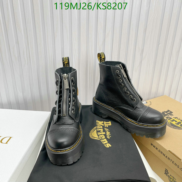 DrMartens-Women Shoes Code: KS8207 $: 119USD