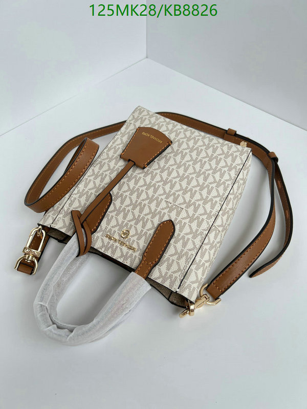 Michael Kors-Bag-Mirror Quality Code: KB8826 $: 125USD