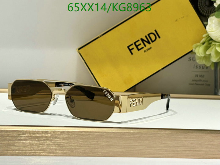 Fendi-Glasses Code: KG8963 $: 65USD