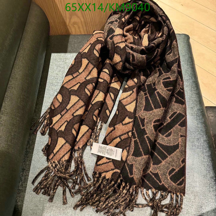 Burberry-Scarf Code: KM9040 $: 65USD