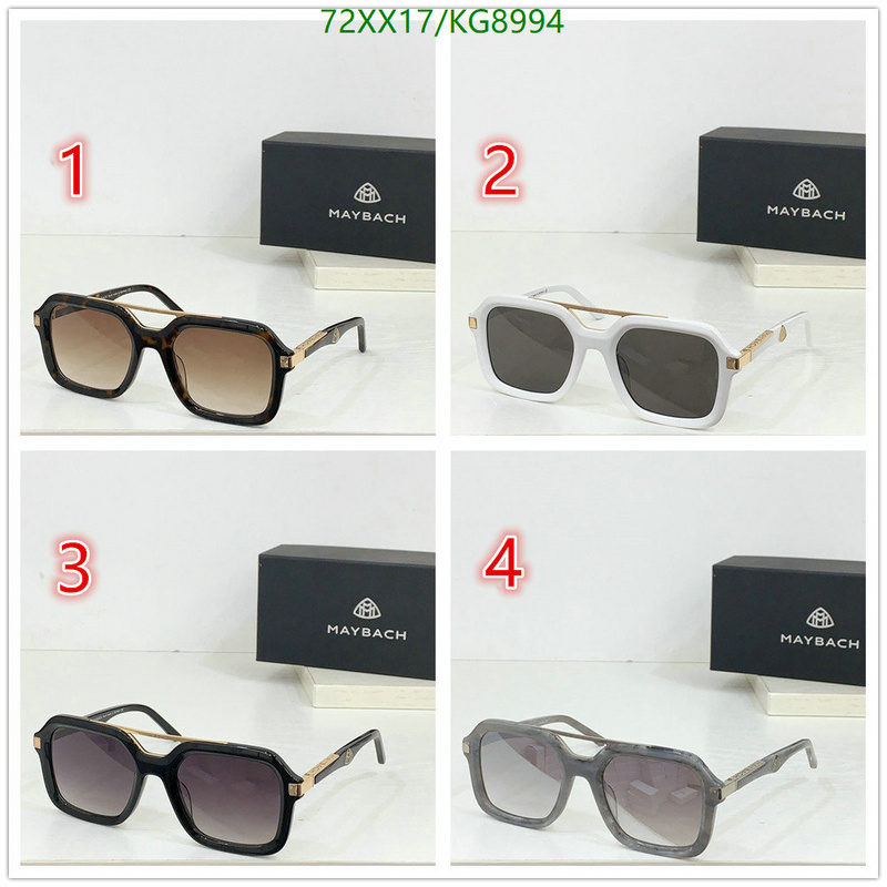 Maybach-Glasses Code: KG8994 $: 72USD